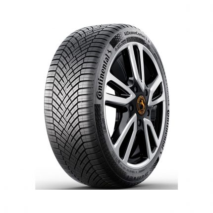 Continental 195/65 R15 95H Xl Allseasoncontact 2 Oto 4 Mevsim Lastiği (Üretim Yılı: 2024)