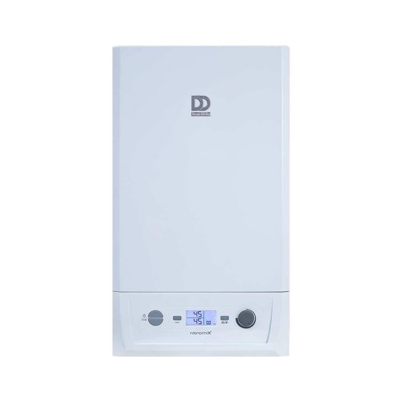 Demirdöküm Nitromix P 24 kW 20.000 Kcal/h Tam Yoğuşmalı Kombi