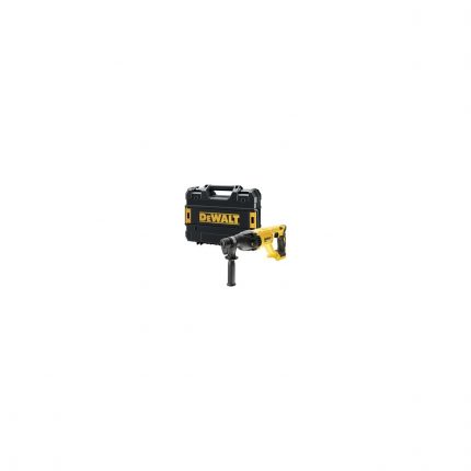 Dewalt DCH133NT 18V Kömürsüz Sds-Plus Kırıcı/delıcı Pnömatik Matkap (Aküsüz)T-Stak Çanta