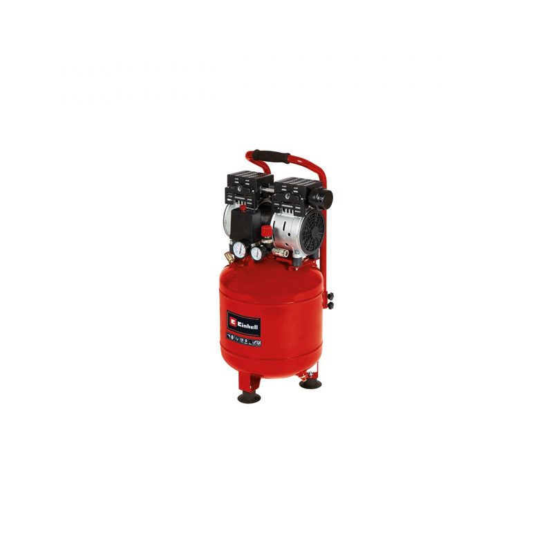 Einhell Te-Ac 24 Sessiz Hava Kompresörü 8 Bar 24 Lt