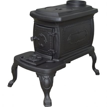 Flame Stove FS-059 Nostalji   Camsız Mini Döküm Soba