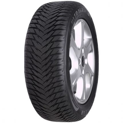 Goodyear 185/65 R14 86T UltraGrip 8 Oto Kış Lastiği ( Üretim Yılı: 2023 )
