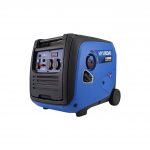 Hyundai G4000İE Benzinli Inverter Jeneratör 4kw Marşlı