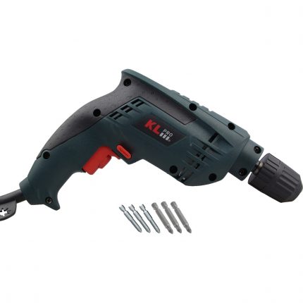 KL Pro  KLNM1002 600Watt 10mm Profesyonel Darbesiz Matkap