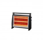 Luxell LX-2831 1800W Elektrikli Quartz Isıtıcı