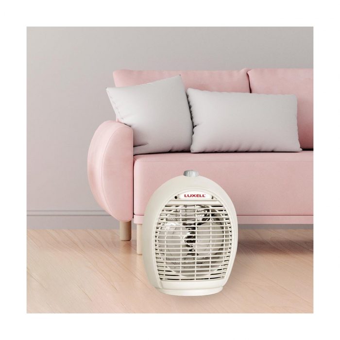 Luxell LX-6331 2000 W Fanlı Isıtıcı