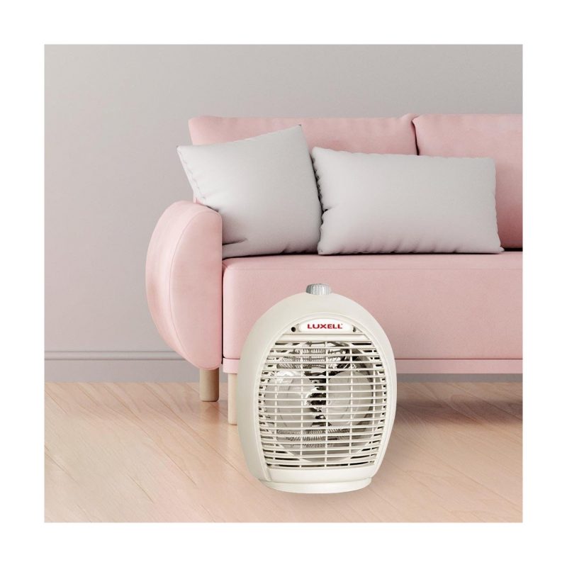 Luxell LX-6331 2000 W Fanlı Isıtıcı