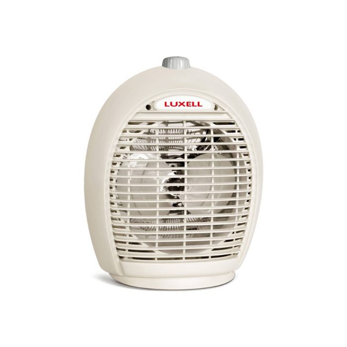 Luxell LX-6331 2000W 2 Kademeli Fanlı Isıtıcı ve Soğutucu