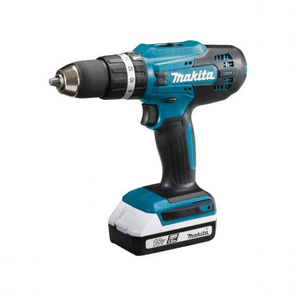 Makita HP488D002 Akülü Darbeli Matkap Vidalama 18V/1.5AH
