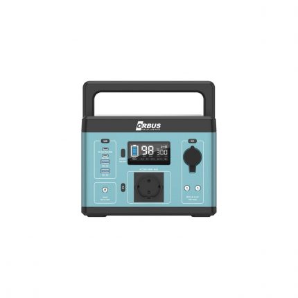 Orbus 300W Power Station Taşınabilir Güç Kaynağı