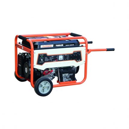 Palmera PA800JM Benzinli Jeneratör 6 Kw Marşlı