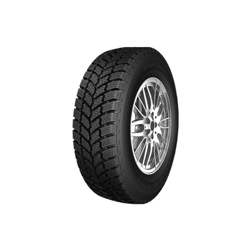 Petlas 235/65 R16C 121/119R 12PR Fullgrip PT935 Ticari Kış Lastiği (Üretim Yılı: 2024)