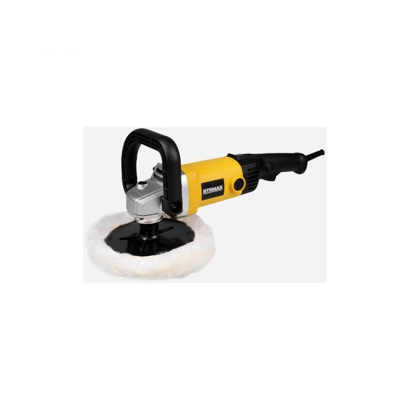 Rtrmax RTM149 Polisaj Makinası 180 mm 1200 W