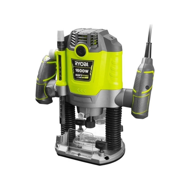 Ryobi RRT1600K 1600Watt El Frezesi