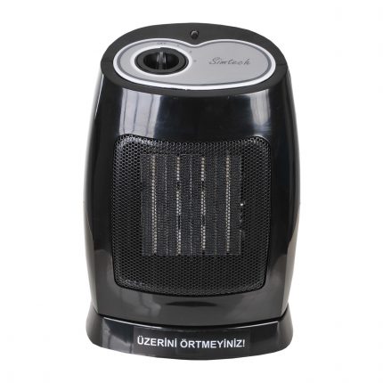 Simtech KM-1728 Seramik Fanlı  Isıtıcı