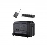 Storcell Elektrikli Araç Paket(3), 5 KW=5000 W Sessiz Hibrit Jeneratör,taşınabilir Güç KAYNAĞI,5040WH Lifepo4