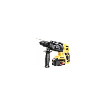 Swazer 36 Volt 5 Amper Çift Akülü Kırıcı Delici Darbeli Matkap