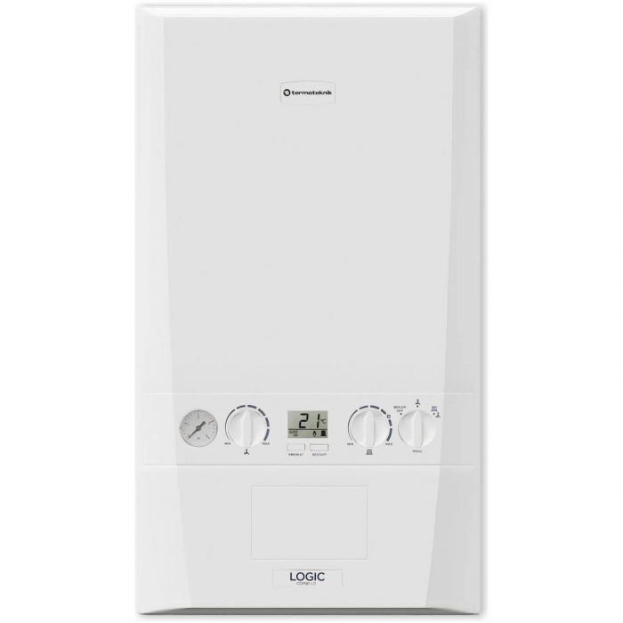 Termoteknik Logic Yoğuşmalı Kombi 26/35 Kw (22.016 Kcal/H)