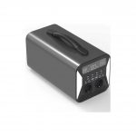 UAPOW1101 Powerbank 320.000 Mah Taşınabilir 1000W Güç Kaynağı 4 Ledli Kamp ve Doğa Için ıdeal
