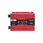 Ukc 1000W Inverter Dönüştürücü Dc 12V Ac 220 V 50 Hz Tam Koruma Ac Güç Inverteri USB Şarj Adaptörü