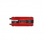 Ukc 2000W Inverter Dönüştürücü Dc 12V Ac 220 V 50 Hz Tam Koruma Ac Güç Inverteri USB Şarj Adaptörü