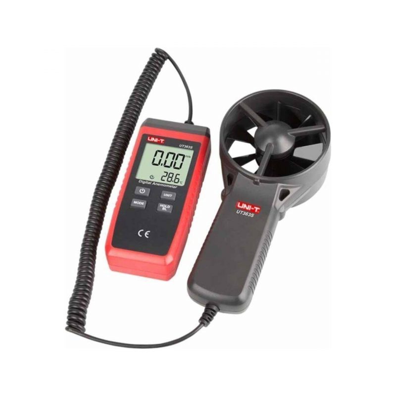 Unit Unı-T UT363S Dijital Anemometre UT363S UT-363S