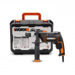 Worx WX317.2 600 Watt 13 mm Darbeli Matkap